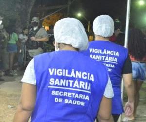 Fiscais da Vigilância Sanitária recebem ameaças durante abordagens