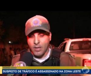 Homem é morto na calçada de casa na zona Leste de Teresina