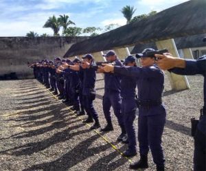 Dois agentes de segurança têm armas roubadas em menos de 12h em Teresina