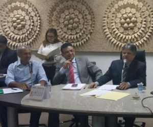 Comissão de Infraestrutura discute em audiência obras de mobilidade urbana da Capital