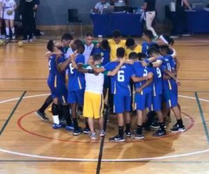 Caic Balduíno cede virada e é eliminado pela Alemanha no Mundial Escolar de Handebol