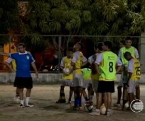 Racing afina pontaria para final do Sub-17
