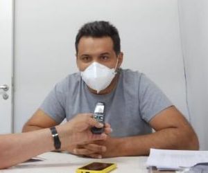 Dr. Justino Moreira fala sobre o aumento de internações em decorrência do Covid em Floriano