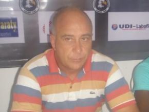 Novo treinador do Cori-Sabbá é apresentado à equipe