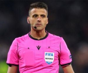 Espanhol Gil Manzano irá arbitrar a Copa América
