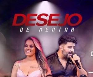 Banda Desejo de Menina se apresenta neste domingo (13) em Floriano