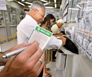 Mega-Sena pode pagar R$ 3 milhões neste sábado
