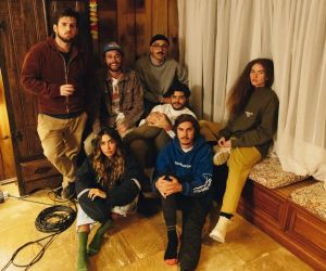 Anavitória lança "Aguei", single inédito gravado em imersão com a banda Jovem Dionísio na serra flum