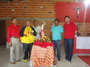Comunidade Vereda festejou padroeiro São Sebastião