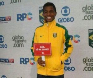 Judoca do Piauí garante ida a desafio por vaga na seleção sub-18 de judô