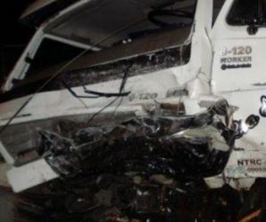 Acidente na BR-343 deixa vítima fatal