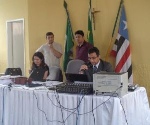 Semana de Júri Popular de Barão de Grajaú teve apenas um processo julgado