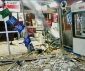 Roubo a banco no Maranhão foi tramado do Uruguai