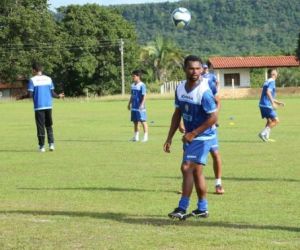 Chiquinho será julgado por expulsão e pode não jogar estreia da Série D