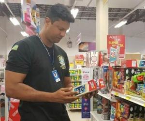 Operação apreende brinquedos irregulares no Piauí