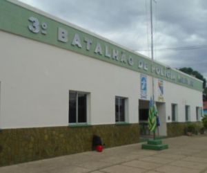 Polícia Militar registra acidente de trânsito em Floriano