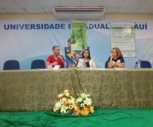 UESPI realiza 3º Encontro Interdisciplinar de debate sobre a drogadição em Floriano