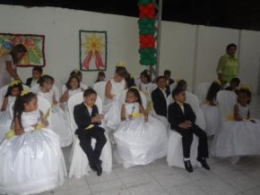 Escola Mega de Floriano realizou formatura dos alunos do Pré II