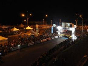 Confira os resultados oficiais do  5º GP Teresina Corrida de Rua
