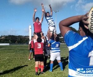 Parnaíba Rugby perde final por 44 a 0 e adia objetivo de disputar Série B