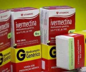 Anvisa não liberou Ivermectina para tratamento de Covid-19