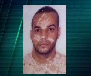 Suspeito de assalto passa sete dias escondido na mata e se entrega após passar mal