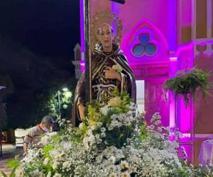 Encerrado o festejo em homenagem a São Pedro de Alcântara, padroeiro de Floriano
