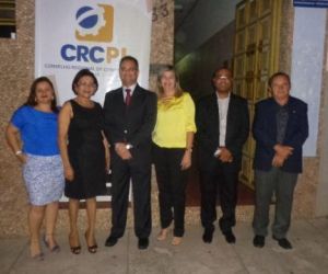 Conselho Regional de Contabilidade inaugura nova sede em Floriano