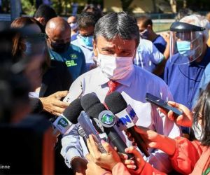 Piauí estuda antecipar a segunda dose contra covid-19 e vacinar adolescentes