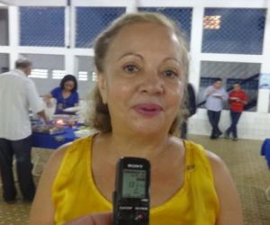 Graça Costa é a nova presidente do Rotary Club Médio Parnaíba