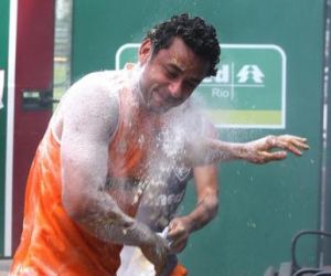 Rafael Sobis frustra fuga, e Fred leva ovada por aniversário no Flu