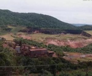 Vinte e nove pessoas são retiradas de área próxima a barragem da Vale
