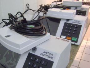 Iniciado o processo de Inseminação das urnas eletrônicas