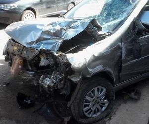 Cantora morre em acidente na cidade de União