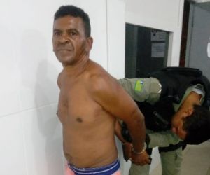 Homem é preso em flagrante após homicídio em Floriano