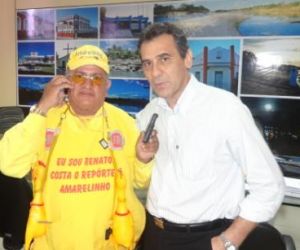Prefeito viajou à capital piauiense em busca de recursos para Floriano