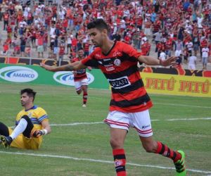 Sport de olho em mais um jogador piauiense. Técnico Ney Franco aprova