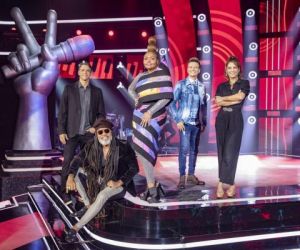 The Voice Kids estreia domingo (6) com Gaby Amarantos e Michel Teló renovando time de técnicos