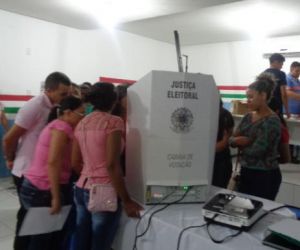 Cartório Eleitoral realiza treinamento para mesários de Barão de Grajaú