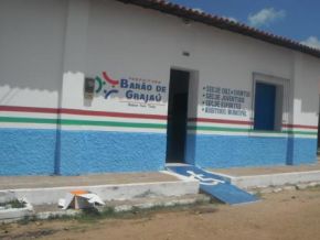 Reforma no Centro Administrativo de Barão de Grajaú está quase concluída
