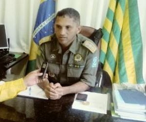 Major Inaldo Barros é promovido a Tenente Coronel