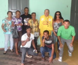 Quadrilheiros discutem a realização do festival de quadrilhas em Floriano