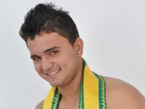 Representante de Floriano participou do Concurso Mister Piauí 2013