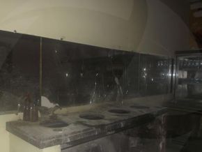 Incêndio causa danos materiais a sorveteria em Floriano