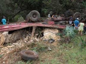 Campomaiorense, ex-vereador de Jatobá, morre preso às ferragens de caminhão