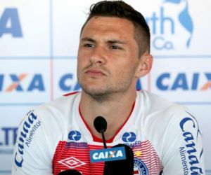 Capitão do Bahia diz que jogo com Altos é fundamental: "precisamos da classificação"