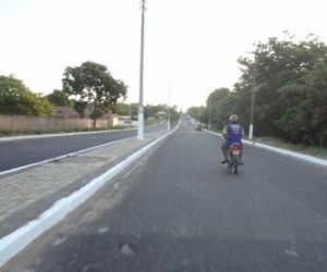 Motociclista colide contra poste e entra em óbito em Floriano