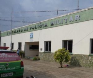 Residência de agente penitenciaria é vitima de arrombamento