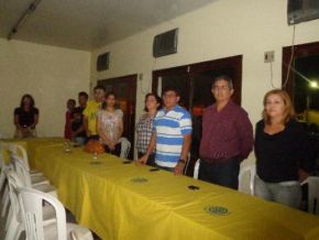 Realizada reunião preparatória para fundação do Rotary Club de Barão de Grajaú