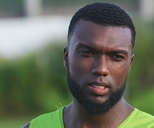 Atacante Lucas é apresentado para Série D, e elenco chega a 24 jogadores